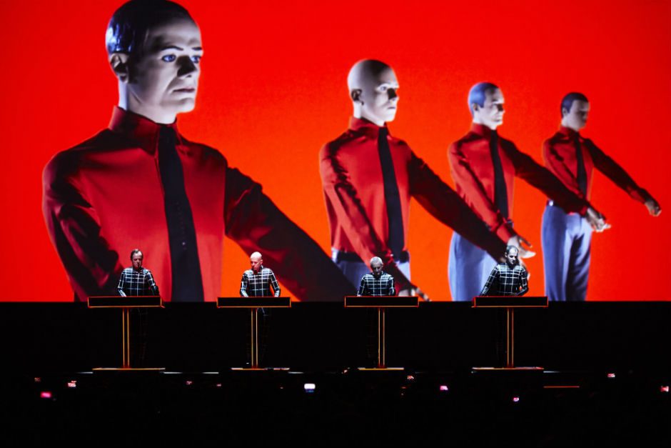 KRAFTWERK